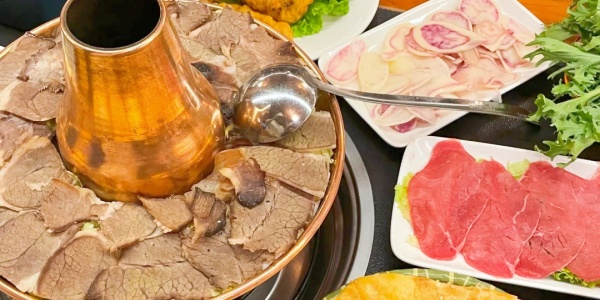 Yak Meat Hot Pot, shangri la food.jpg