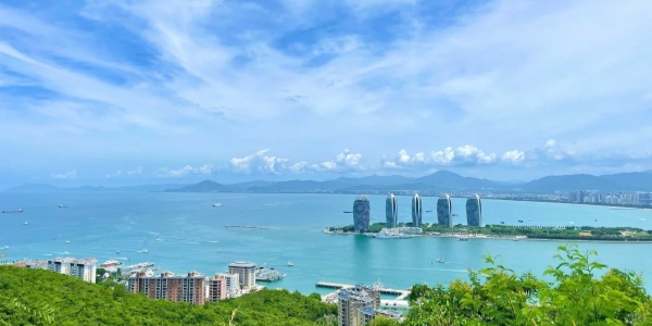 Luhuitou Scenic Area's Beach Park,sanya trip.jpg