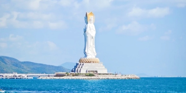 Nanshan Cultural Tourism Zone,sanya Tour,nature adventure.jpg