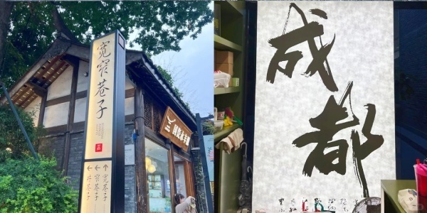 Kuanzhaixiangzi Alleys，family trip,chengdu tour.jpg