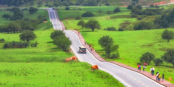 Xian Nv Mountain,mount wuyi,pesona travel.jpg