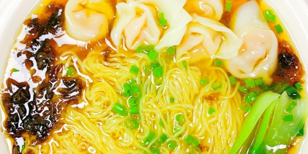 Wonton Noodles,What is the famous food in Guangdong.jpg