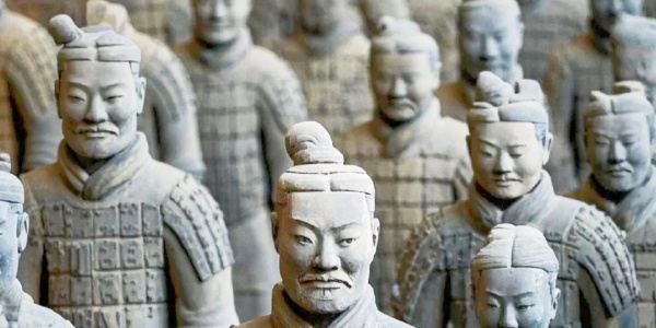 What are 3 facts about Terracotta Warriors,1.jpg