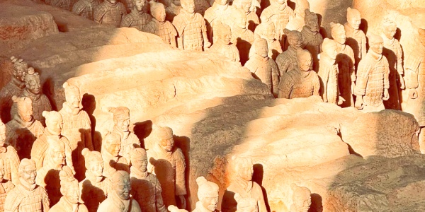 What are 3 facts about Terracotta Warriors,2.jpg