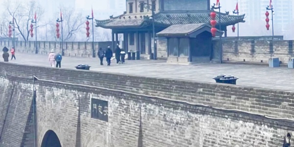 What to do at Xian City Wall,3.jpg
