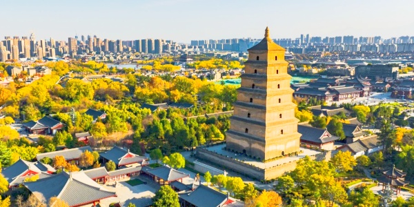 Big Wild Goose Pagoda opening hours,1.jpg