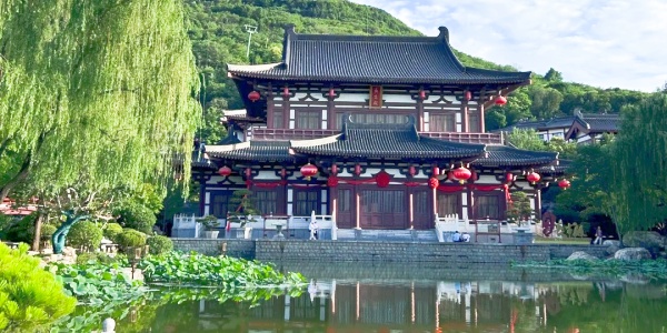 how many days in xi'an,Xi an 3 day itinerary,huaqing palace.jpg