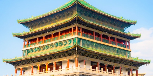 how many days in xi'an,Xi an 3 day itinerary，1.jpg