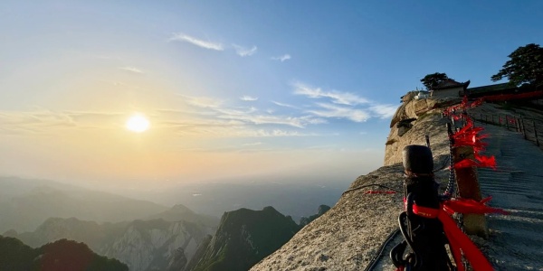 Mount Hua from Xian,1.jpg