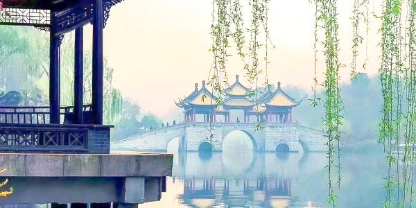 Things to do in Jiangsu,What is Jiangsu famous for,china tour,Slender West Lake.jpg