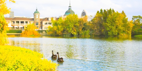 Things to do in Jiangsu,What is Jiangsu famous for,china tour,the Hao River Scenic Area.jpg