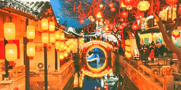 wuxi,suzhou travel itinerary,Things to do in Suzhou at night,china tour.jpg