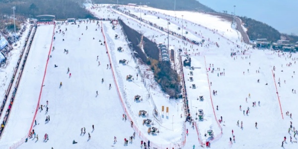 Sun Mountain Ski Resort Sun Mountain Ski Resort