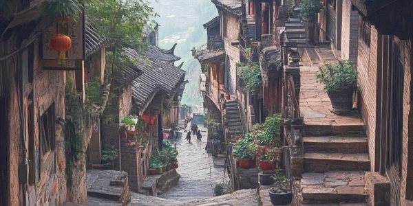 1745461820059.jpg Chongqing travel,China travel,What is the famous train station in Chongqing,town.jpg