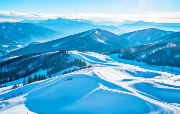 Fulong Ski Resort, Chongli