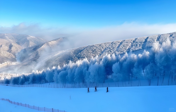Wanlong Ski Resort, Chongli