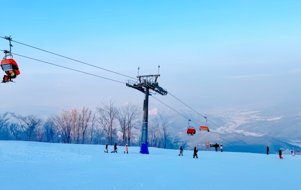 Songhua Lake Ski Resort