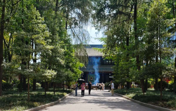 Qingyang Palace