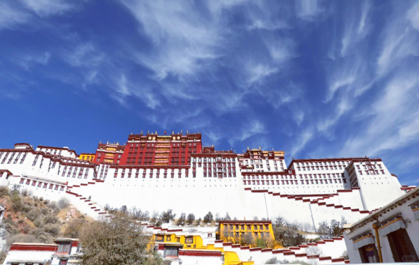 Tibet Cultural&Natural Tour