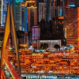 9 jours (Chongqing, Zhangjiajie, Guangzhou) Chine privée Découverte : Merveilles naturelles et énergie urbaine
