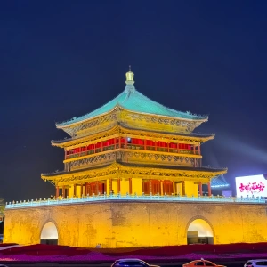 Top 10 Historical Landmarks in Xi'an
