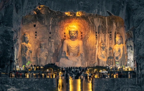 Longmen Grottoes