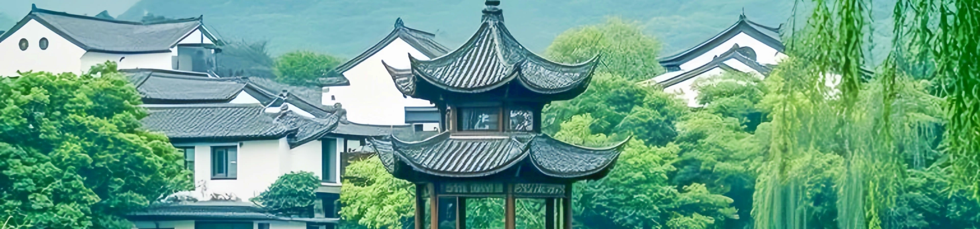 Jiangnan Dévoilé: Une lettre d'amour du voyageur à la Chine