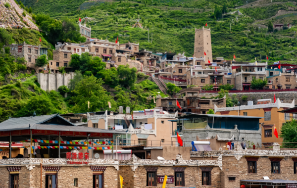 Furong Ancient Town