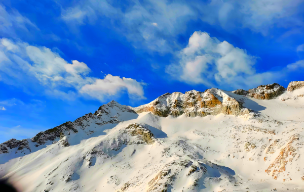 Dagu Glacier