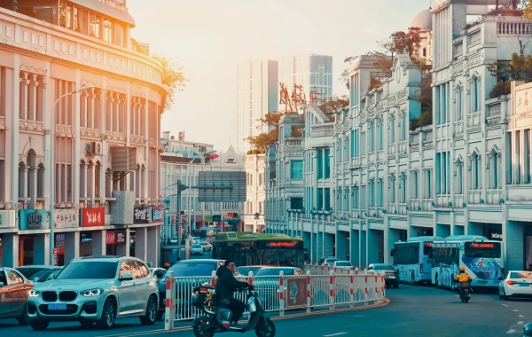 Zhongshan Road-8