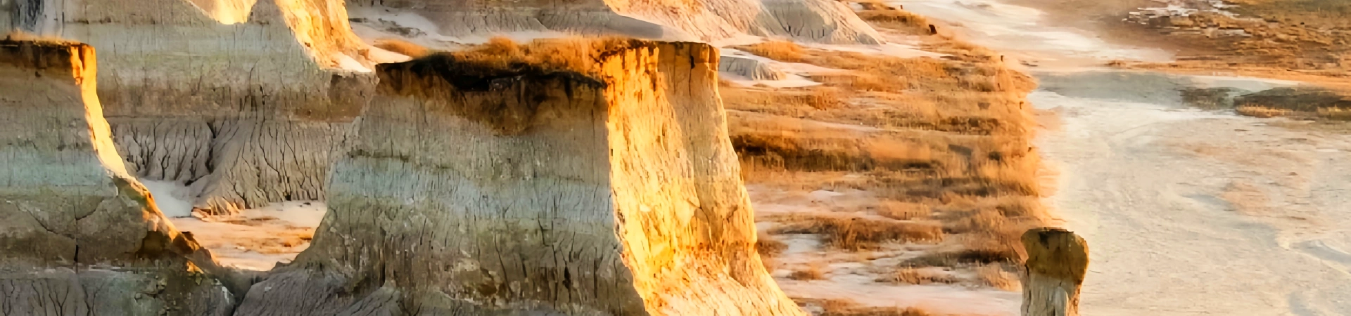 Datong Clay Forest: The 'Devil City' on the Loess Plateau, a fading fossil of time