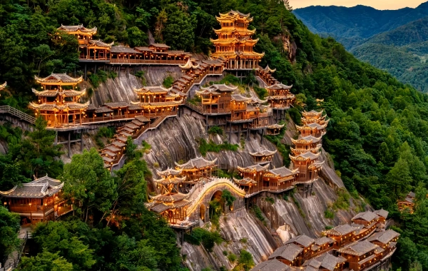 行程图片