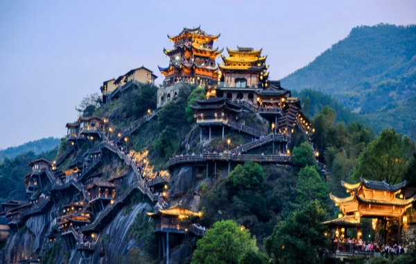 Wangxian Valley-6