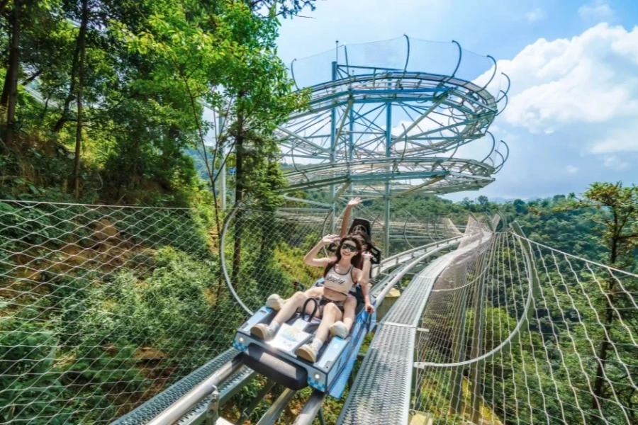 行程图片