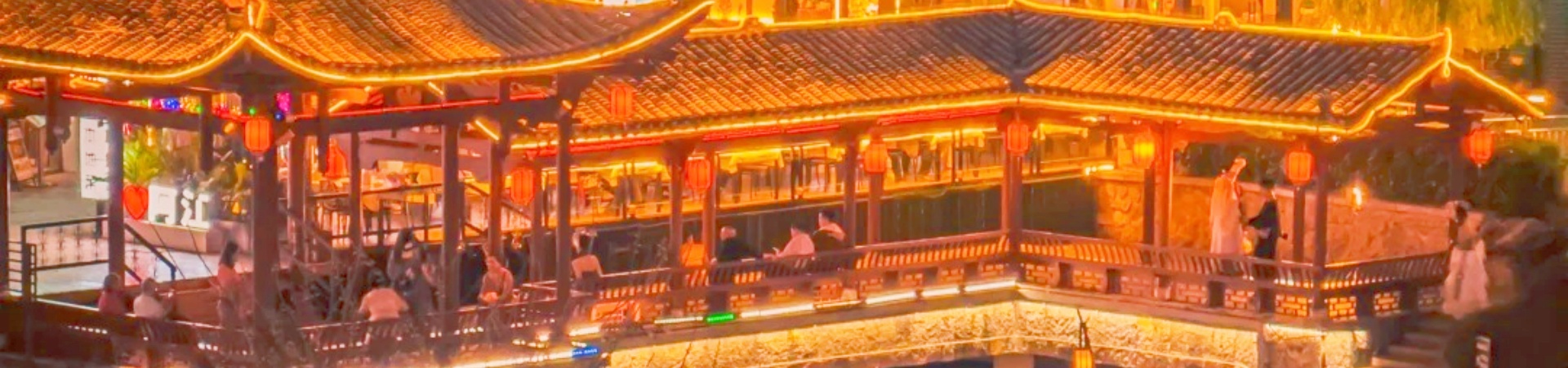 Yangshuo West Street