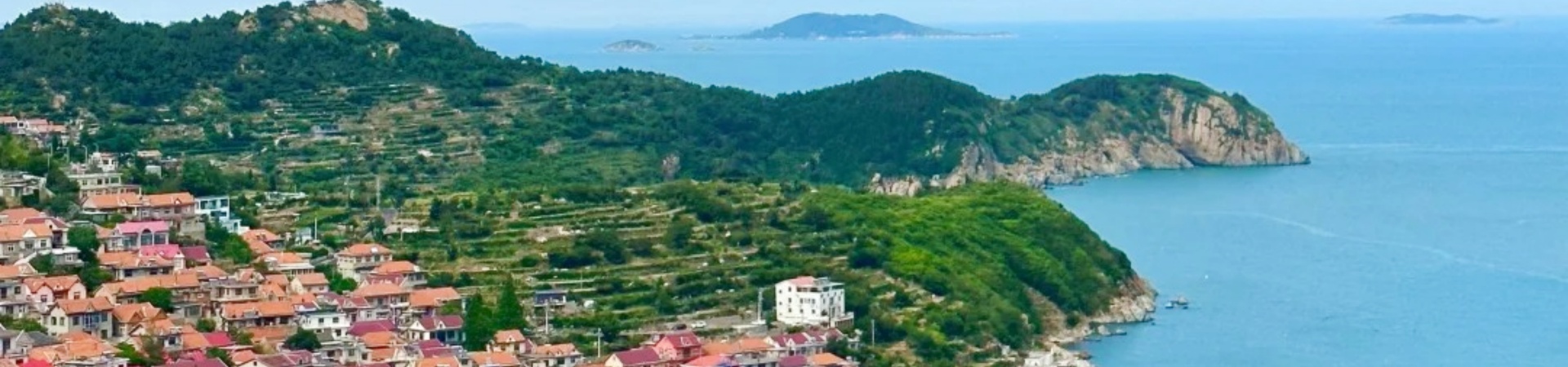 Laoshan Mountain Scenic Area