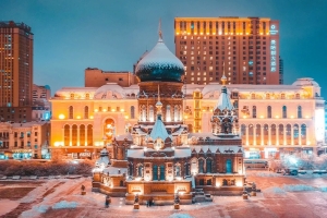 Harbin-2