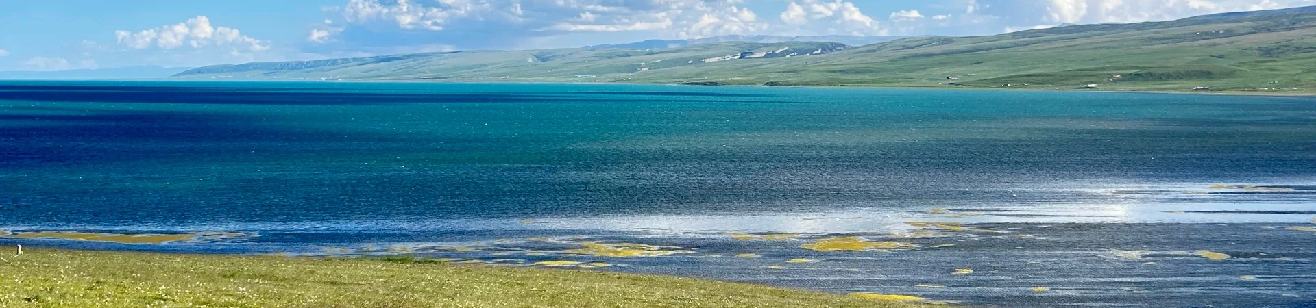 Qinghai Lake