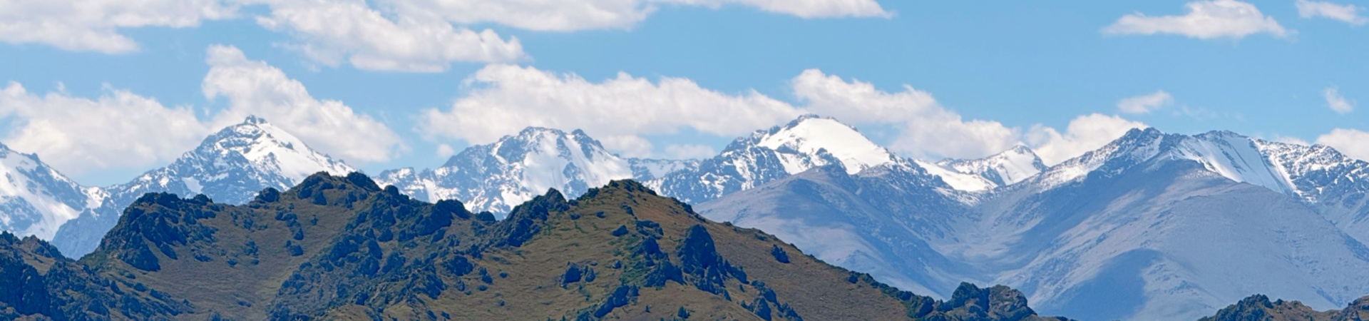 Tianshan Grand Canyon