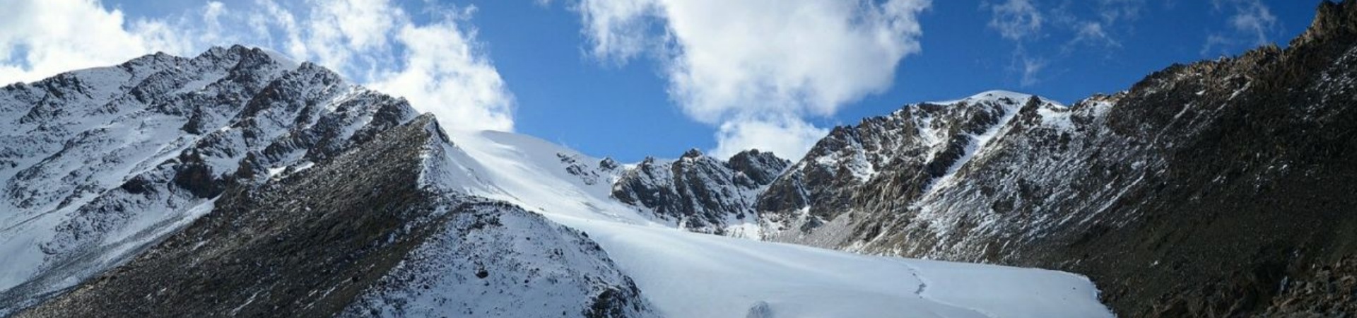 Urumqi Glacier No. 1