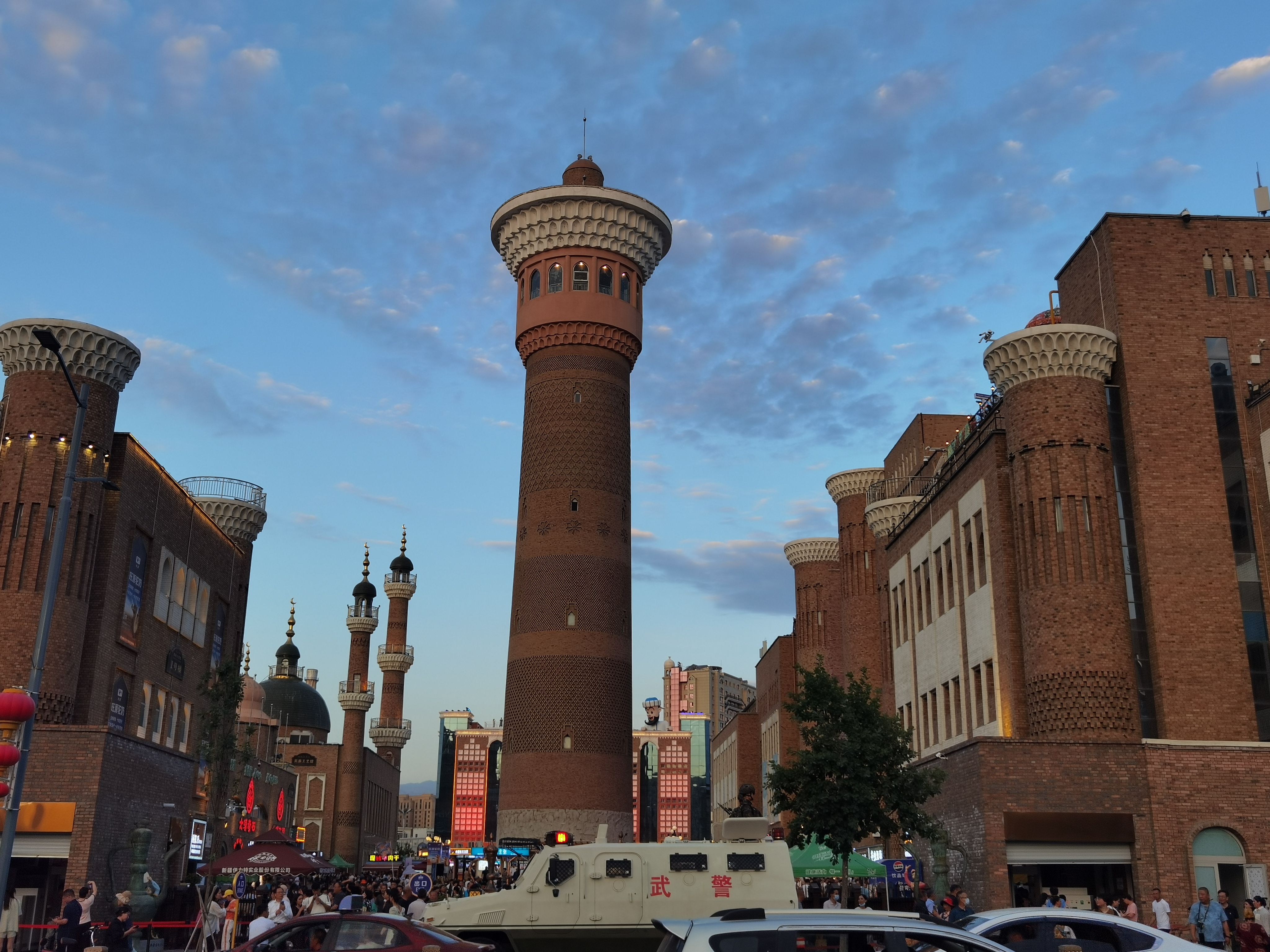 Theme Parks and Resorts