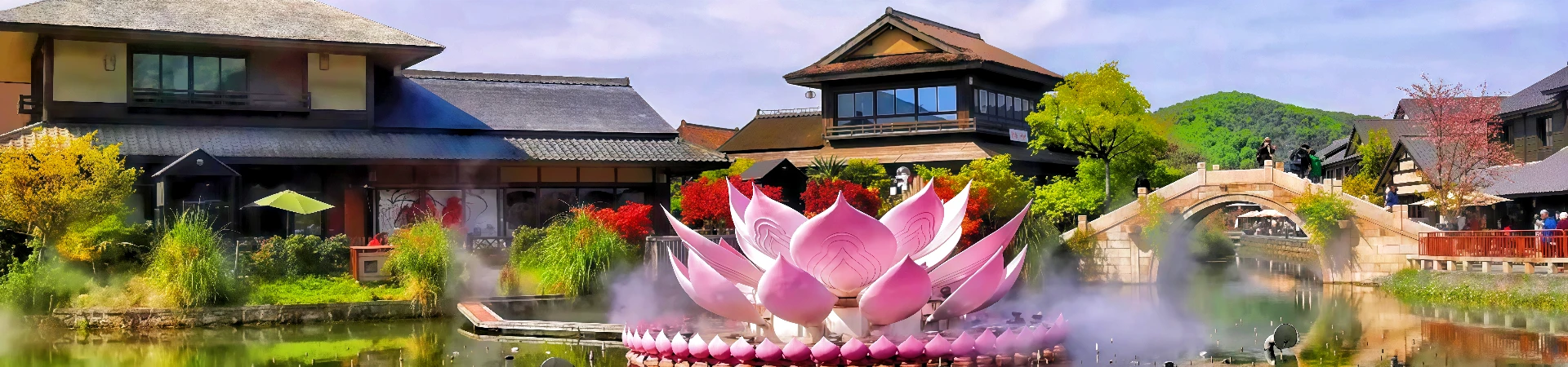 Nianhua Bay Zen Town