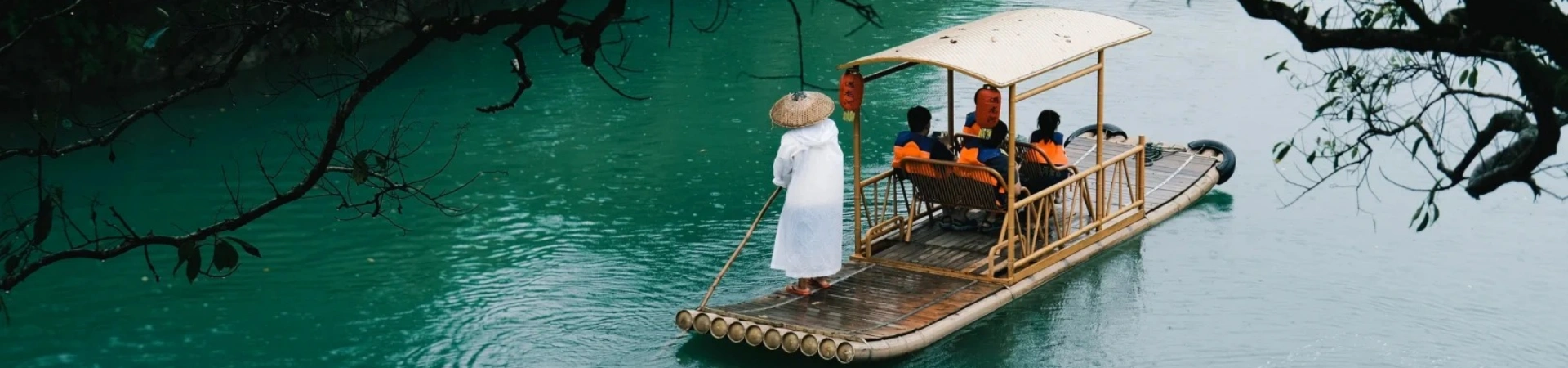 Yulong River Scenic Area