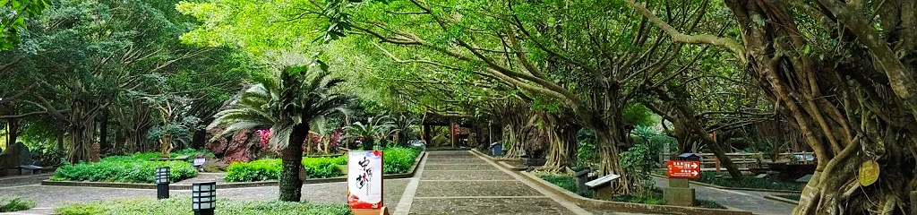 Leiqiong Haikou Volcanic Cluster World Geopark