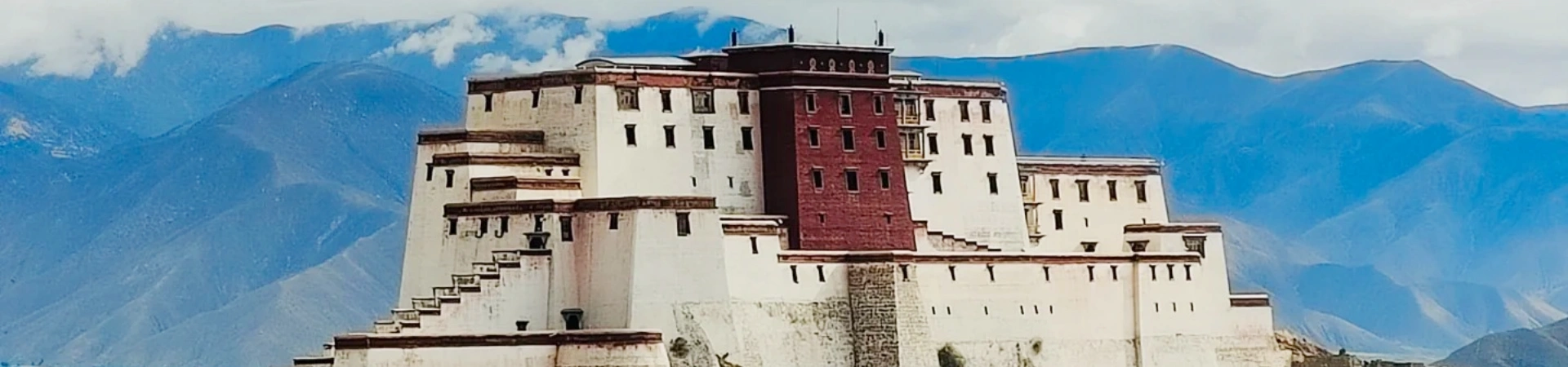 Tashilhunpo, 중국 한국어