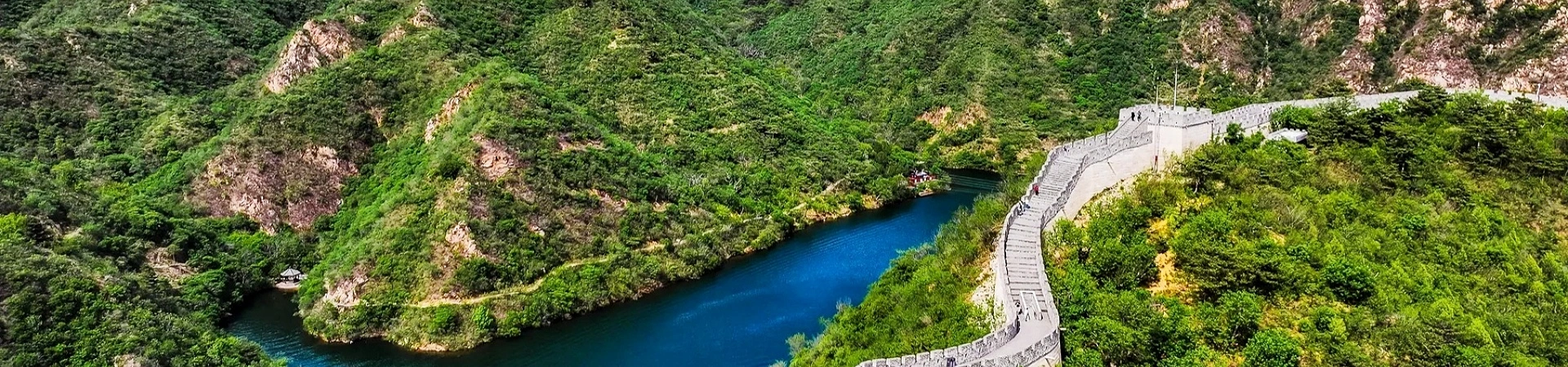 Huanghuacheng Water Great Wall