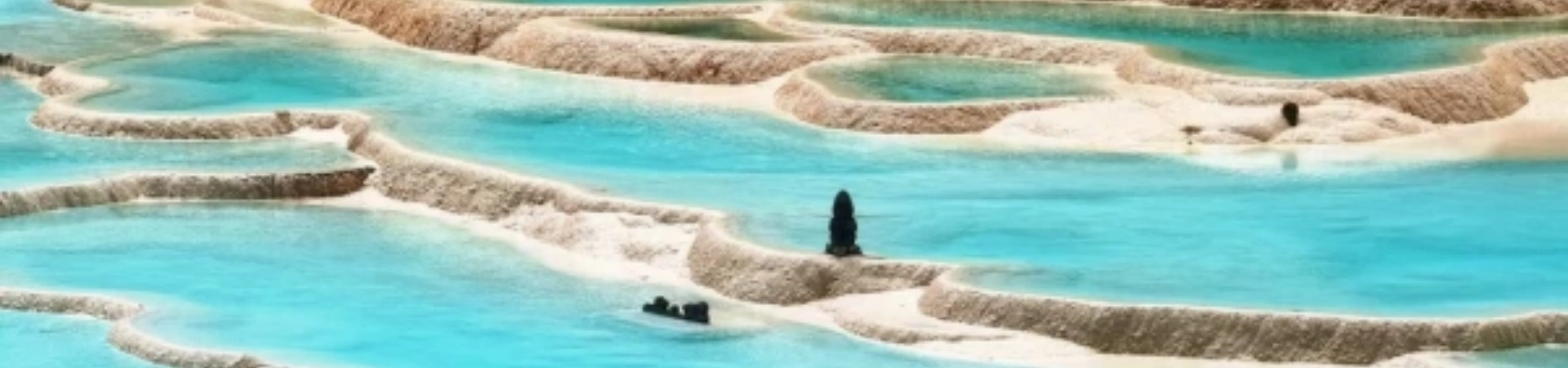 Huanglong Scenic Area