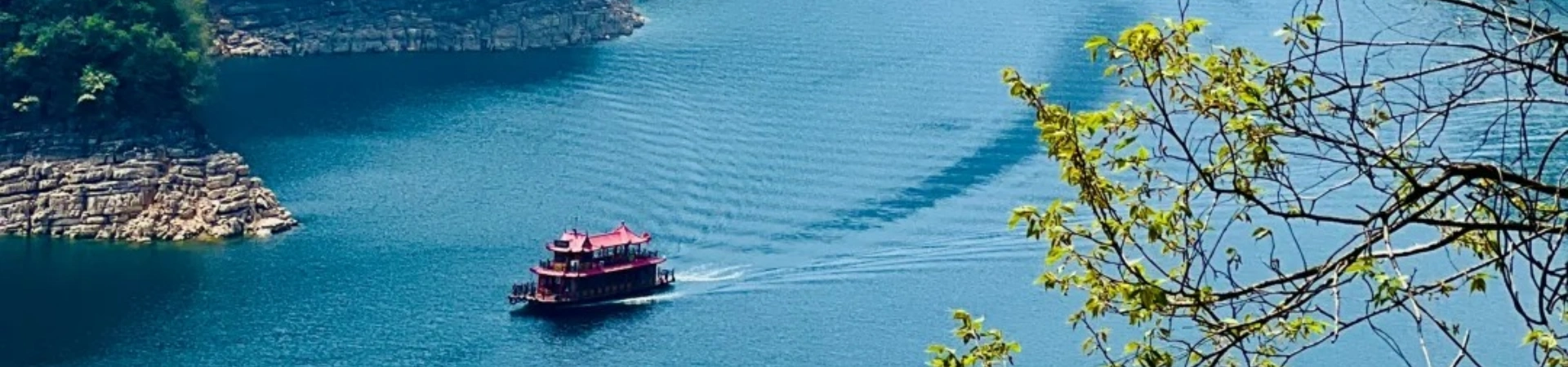 Qingjiang Gallery Scenic Area