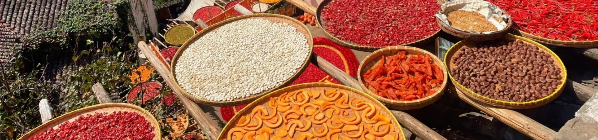 Huangling Scenic Area