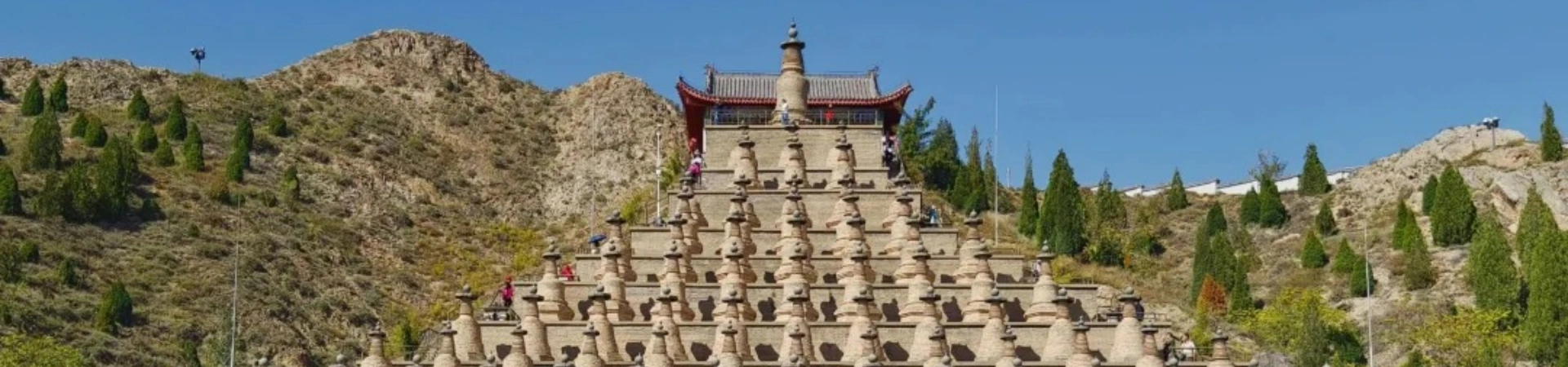 Qingtongxia Yellow River Grand Canyon